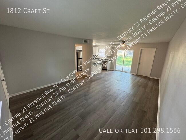 1812 Craft St in Jacksonville, AR - Building Photo - Building Photo