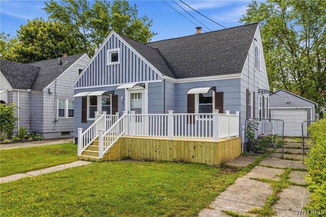 property at 171 Weston Ave