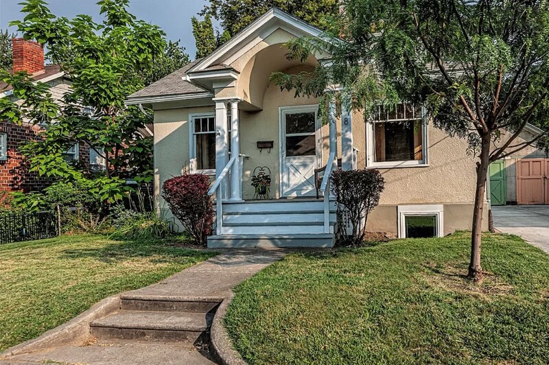8 Newell St in Walla Walla, WA - Building Photo