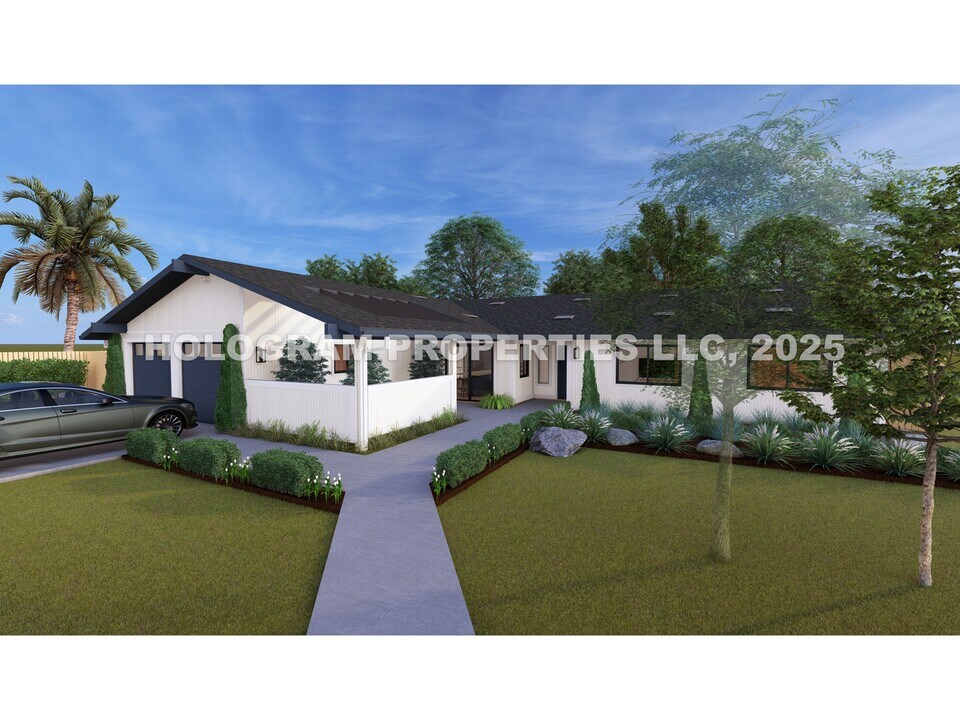 2344 Magnolia Ct in Hanford, CA - Building Photo