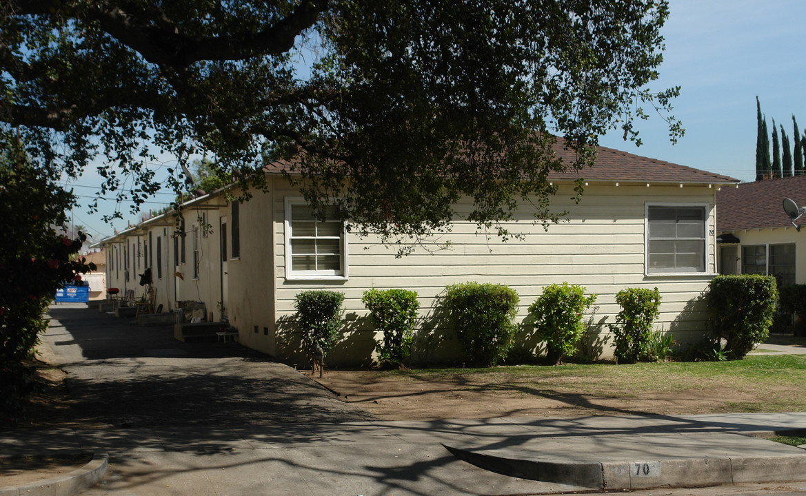 60 S Vinedo Ave in Pasadena, CA - Building Photo