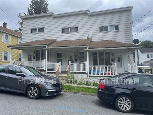 property at 214-218 N Fillmore Ave