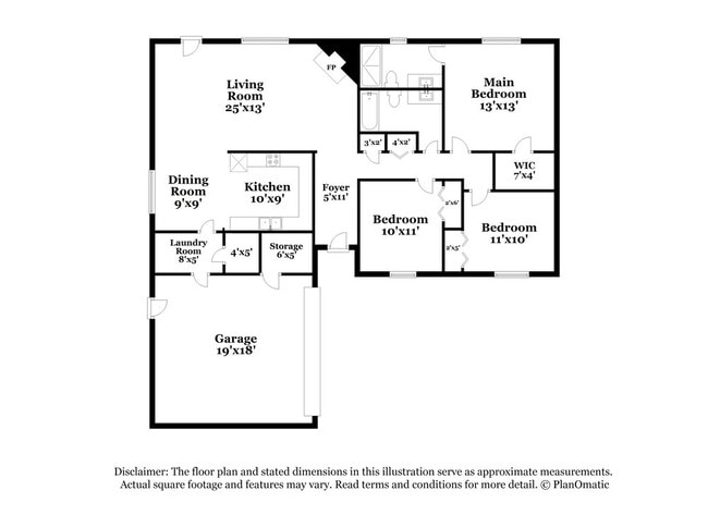 2520 E Javelina Ave in Mesa, AZ - Building Photo - Building Photo