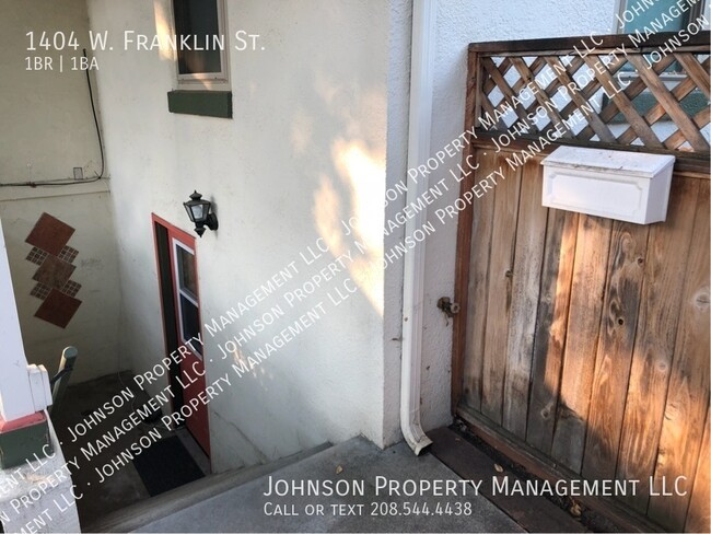 1404 W Franklin Rd in Boise, ID - Building Photo - Building Photo