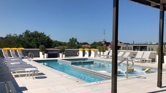 1400 Russell Apartments in St. Louis, MO - Building Photo