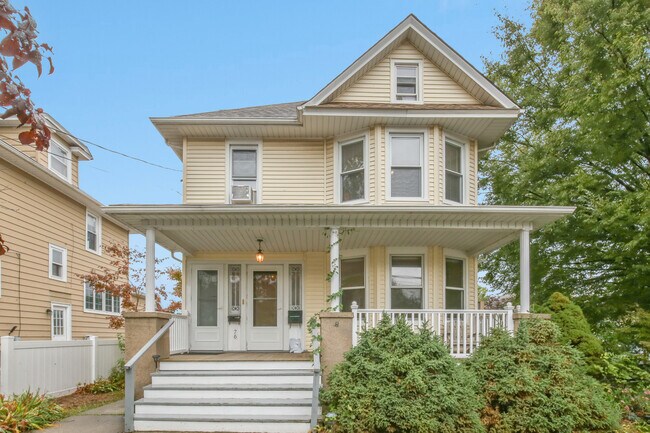 property at 166 Franklin Ave