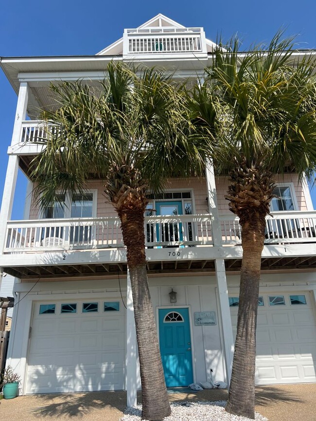 property at 700 Ocean Blvd