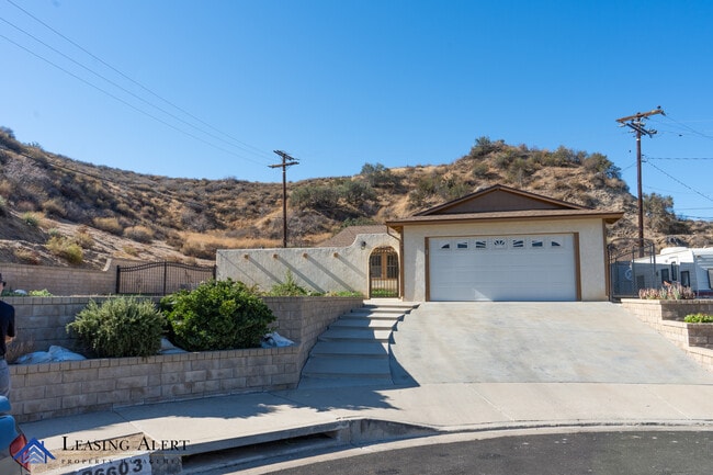 property at 26603 Berino Dr