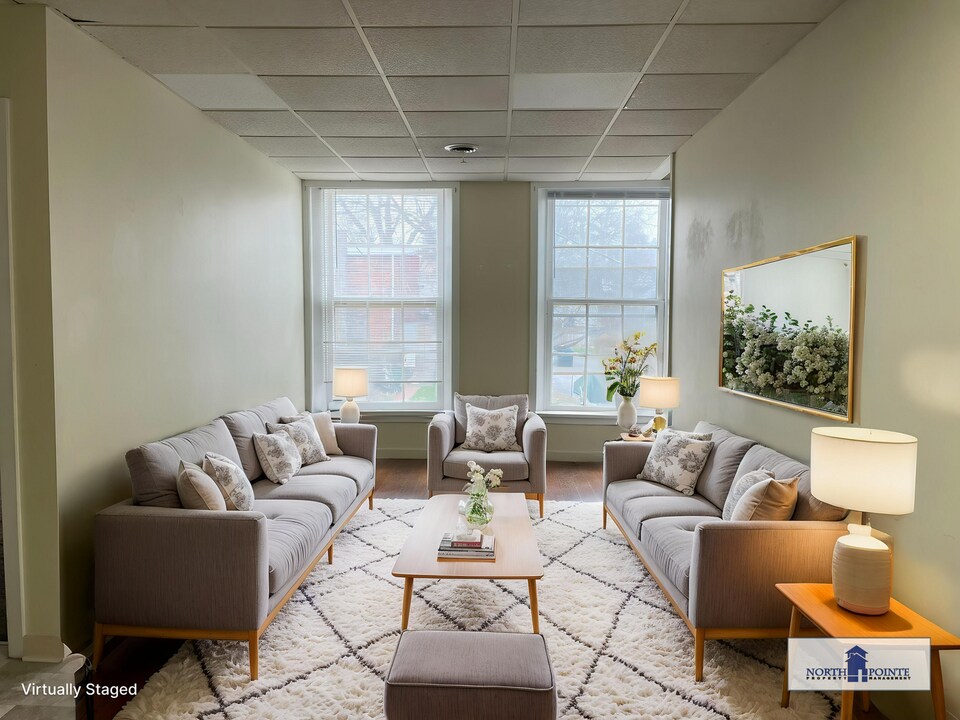 116 W Market St-Unit -Apt C in Marietta, PA - Building Photo