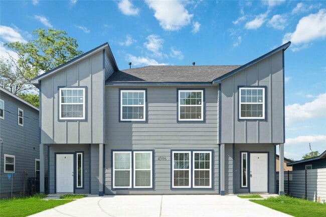 property at 4506 Mayflower St