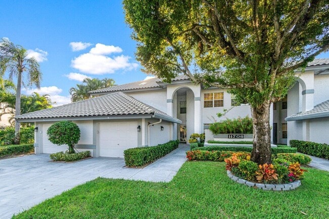 11706 Briarwood Cir in Boynton Beach, FL - Foto de edificio - Building Photo