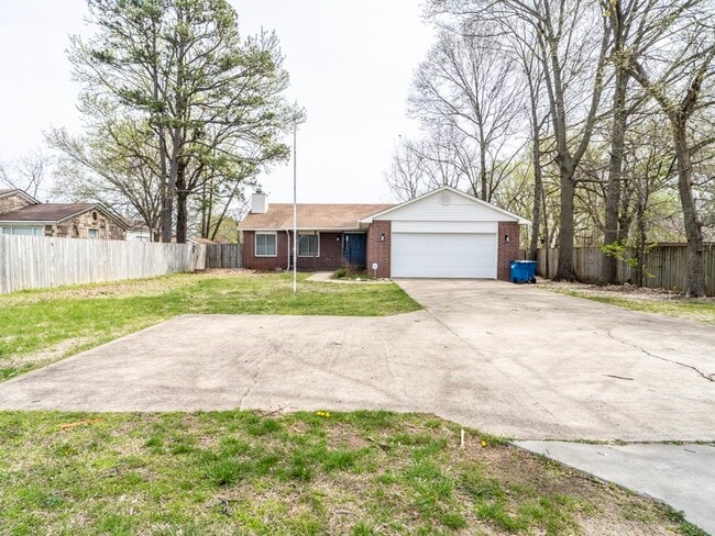 property at 2714 E Central Ave