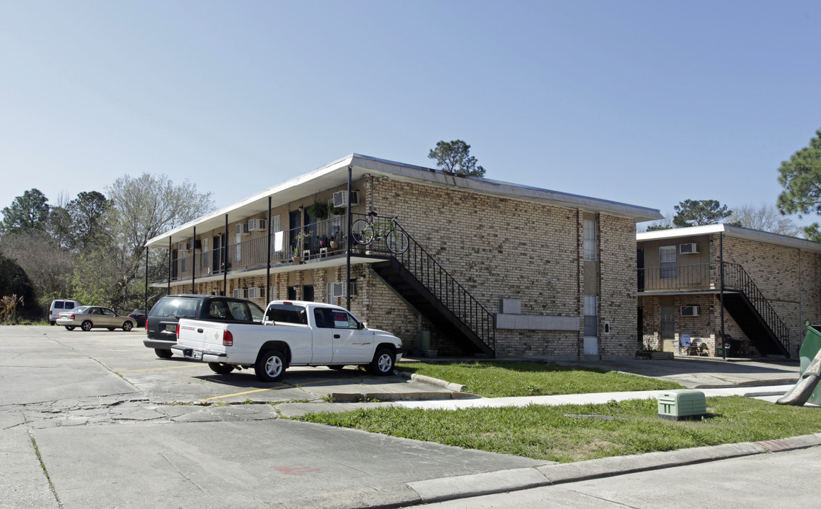 Bengal Court in Baton Rouge, LA - Foto de edificio