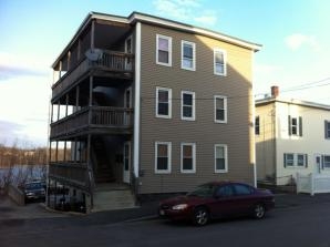 153 Cleaves St in Biddeford, ME - Building Photo