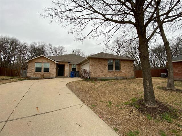 property at 2801 Prairie Ct