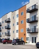 Union at Washington in Kokomo, IN - Building Photo