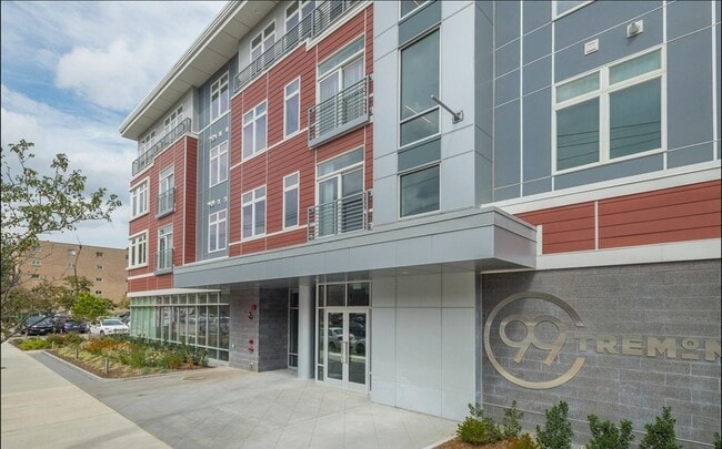 property at 99 Tremont St