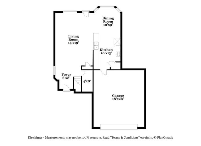 5085 Wild Creek Falls Way in Las Vegas, NV - Foto de edificio - Building Photo