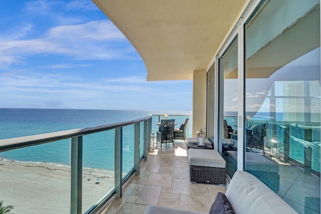 property at 2501 S Ocean Dr