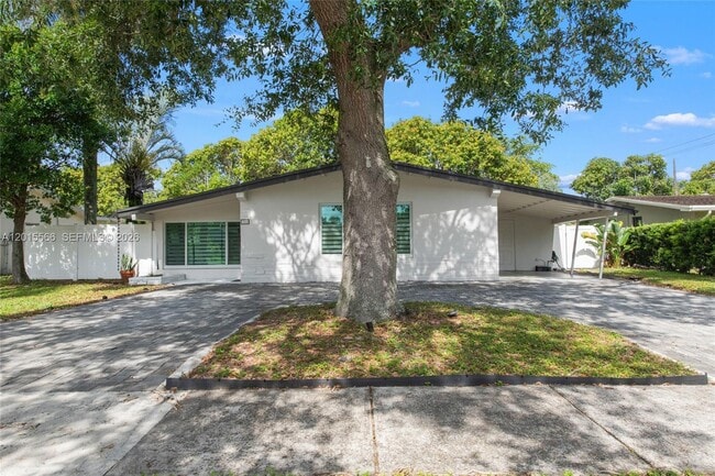 property at 309 NW 43rd Ave