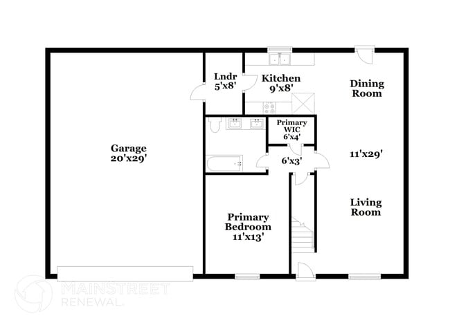 4436 Lavergne Couchville Pike in Nashville, TN - Building Photo - Building Photo
