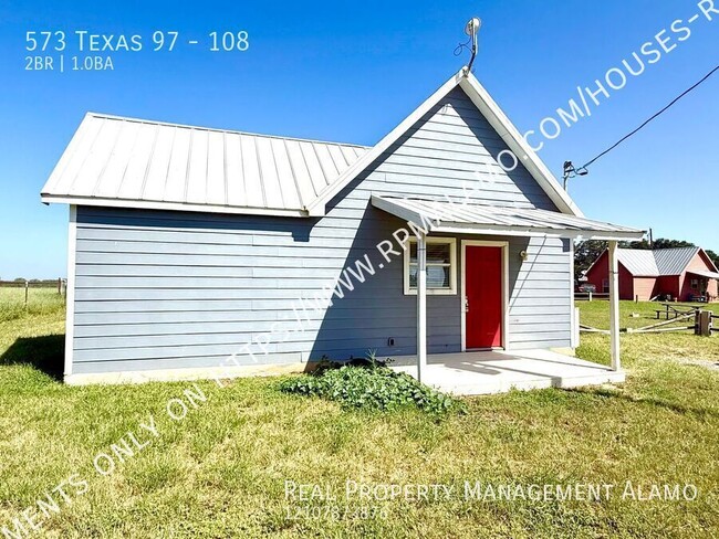 property at 573 TX-97
