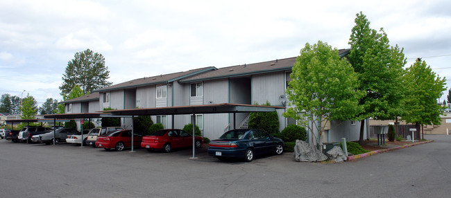 Olympic Village Apartments in Tacoma, WA - Building Photo - Building Photo