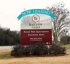 Walton Oaks in Augusta, GA - Building Photo - Building Photo