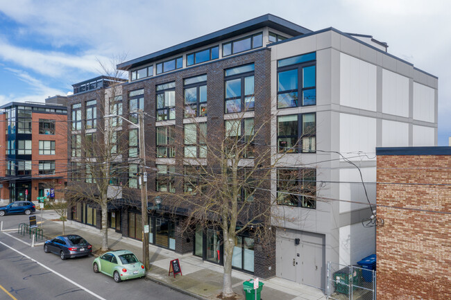 Phinney Flats in Seattle, WA - Building Photo - Building Photo