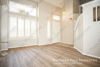 817 Dakota River Ave in El Paso, TX - Building Photo - Building Photo
