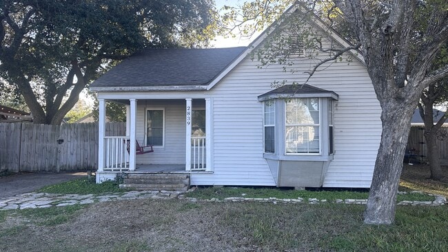 property at 2839 Topeka St