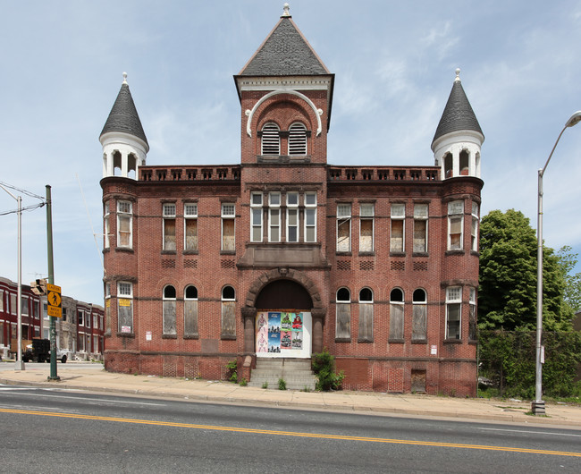 Columbus School Apartments in Baltimore, MD - Building Photo - Building Photo