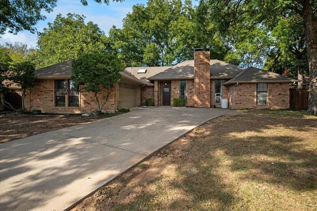 property at 2208 Timberglen Dr