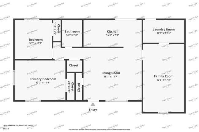 2601 Yorkshire Ave in Moore, OK - Building Photo - Building Photo