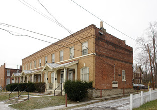 844-852 E Livingston Ave in Columbus, OH - Foto de edificio - Building Photo