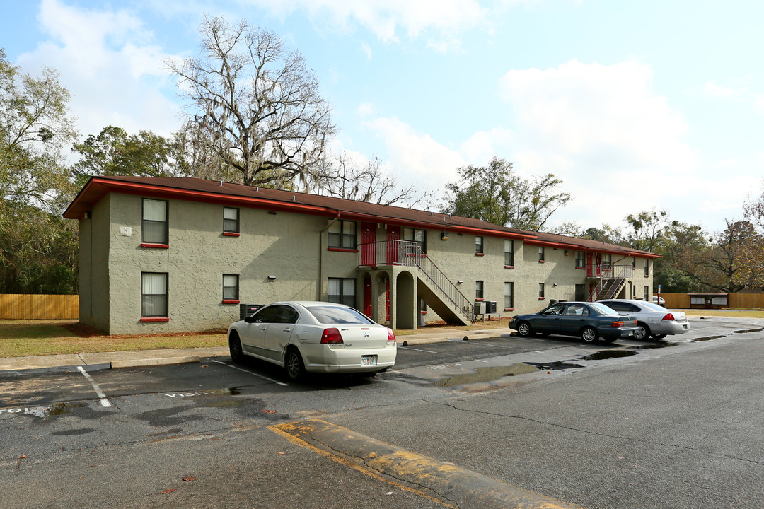 Magnolia Terrace Apartments in Tallahassee, FL - Foto de edificio