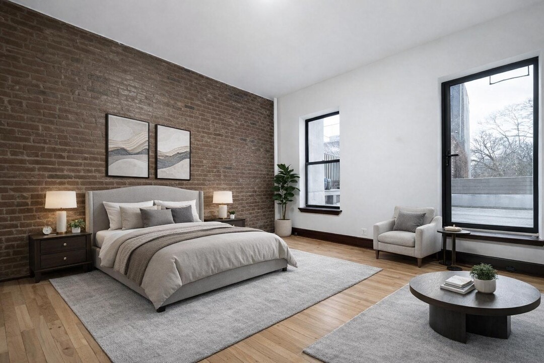 28 W 125th St, Unit 1E in New York, NY - Building Photo