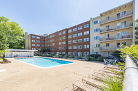 Park Towers Condominium in Falls Church, VA - Building Photo - Building Photo