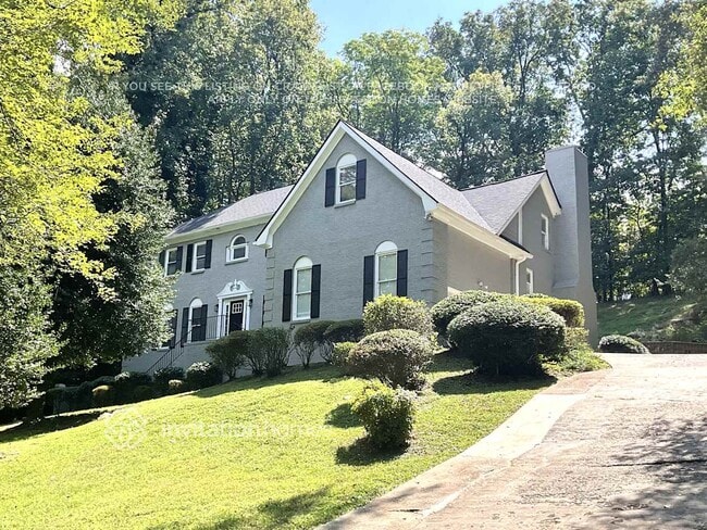 property at 4350 Pompey Dr SW