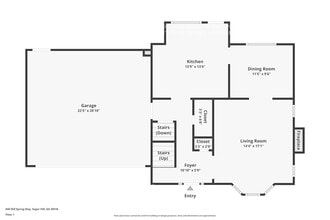 840 Old Spring Way NE in Sugar Hill, GA - Building Photo - Building Photo