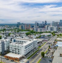 700 Craighead St in Nashville, TN - Building Photo