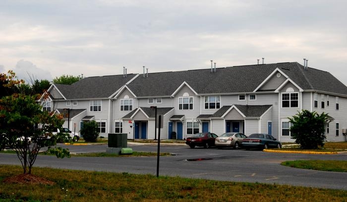 Cambridge Club in Cambridge, MD - Building Photo