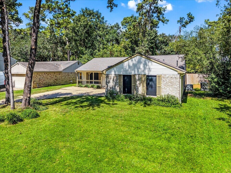 3315 Beaver Glen Dr in Houston, TX - Building Photo