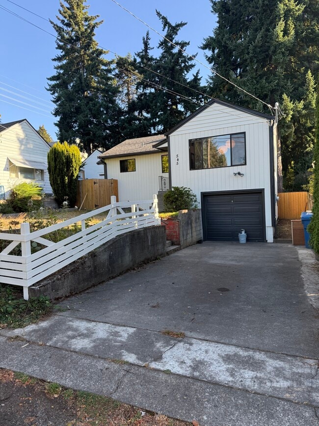 property at 545 NE 100th St