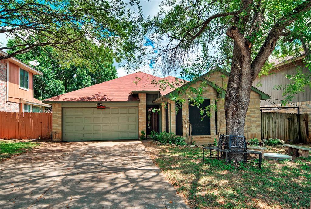 14400 Levering St in Austin, TX - Building Photo