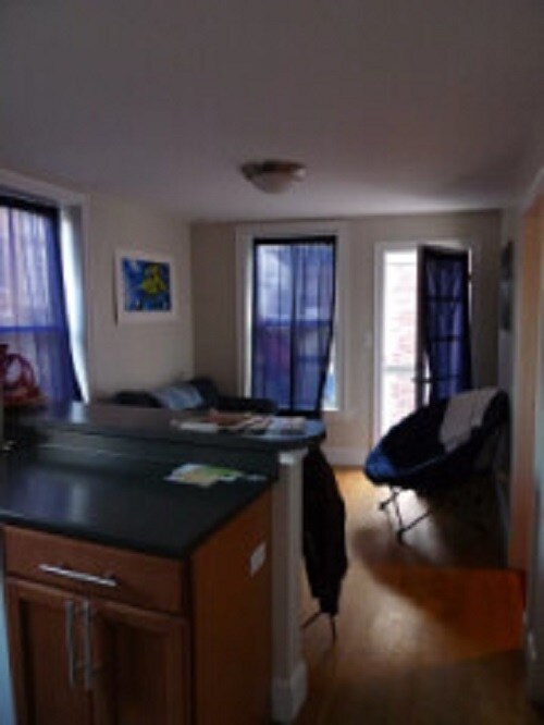 836 Huntington Ave, Unit #3 in Boston, MA - Building Photo - Building Photo