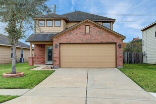 223 Sunset Colony Dr in Rosharon, TX - Building Photo