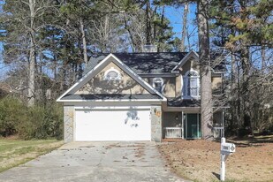 2380 Georgia Ln in Snellville, GA - Building Photo