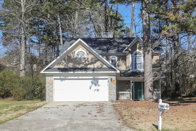 property at 2380 Georgia Ln