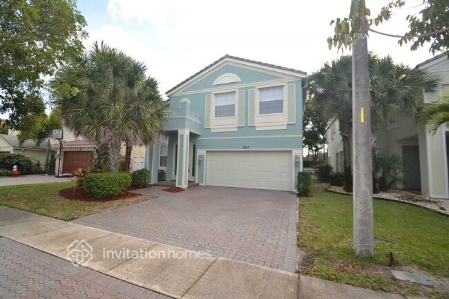 property at 9105 Dupont Pl